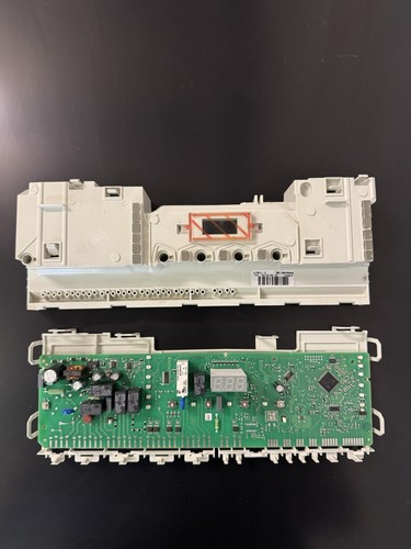 Miele Spülmaschine Leistungselektronik Elektronik ELPW 517-B M.Nr. 07711968