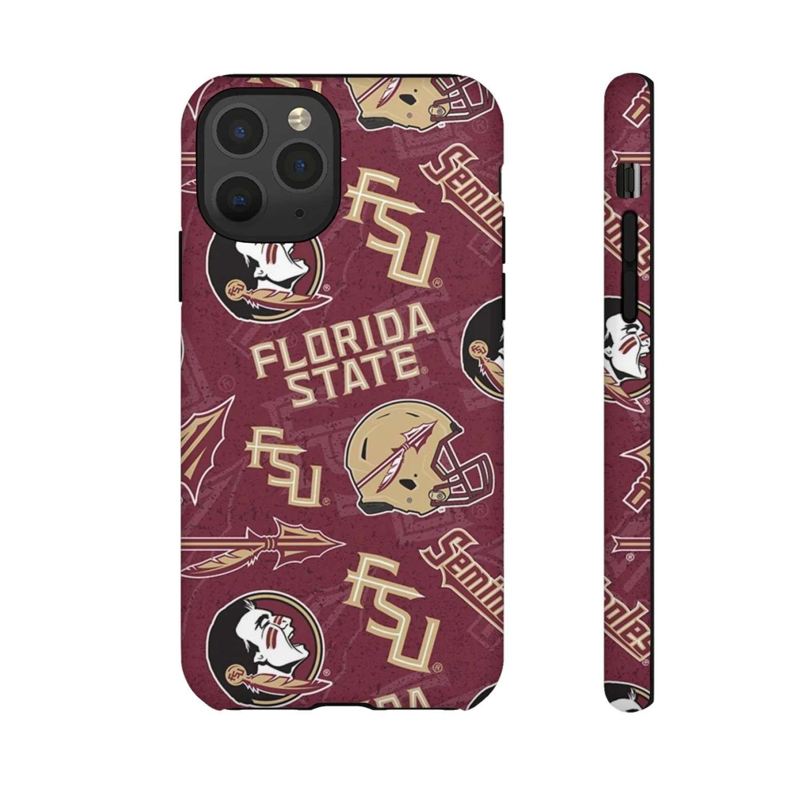 Florida State Seminoles iPhone Cases