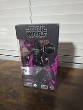 STAR WARS BLACK SERIES ELECTROSTAFF PURGE TROOPER GAMING GREATS NEW