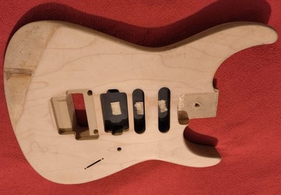 High-End Custom Body Pro W. Germany 90' - Rare Aero-Design - TOP Zustand!