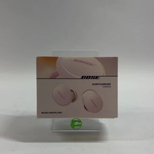 New Bose QuietComfort Earbuds Noise Cancelling Bluetooth pink 888507-0600