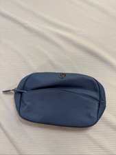 Lululemon Oil Grey City Essentials Mini Pouch 4L