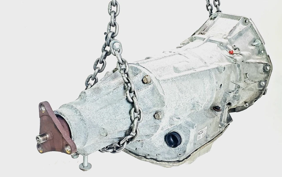 Cadillac STS 2006 2007 supercargador serie V OEM transmisión automática 4,4 L tracción trasera Foto 4 de 4