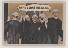 1968 O-Pee-Chee Rowan & Martin's Laugh-In Here Come The Judge! #30 z6d