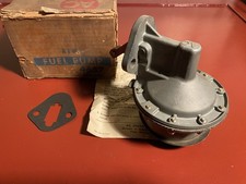 1958 59 60 61 62 63 64 65 CHEVROLET & CORVETTE V8 AC FUEL SYSTEM PUMP 4657 NOS