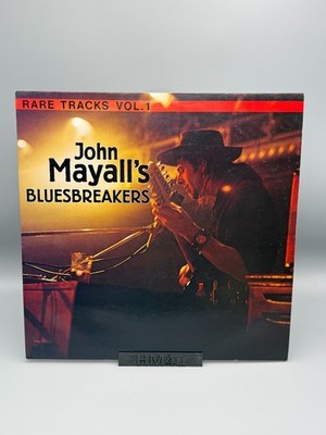 Musik LP ''John Mayall's Bluesbreakers - Rare Tracks Vol. 1''