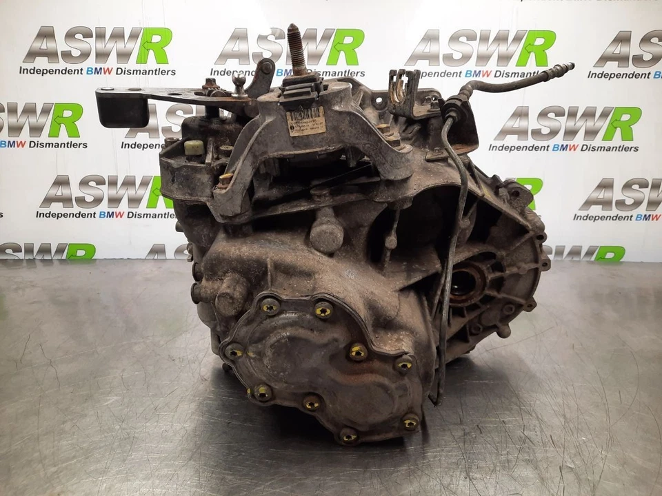 MINI COOPER 6 Speed Manual Gearbox N14 Petrol R55 R56 R57  23007573476 - Image 4 of 4