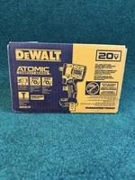 DEWALT 20V MAX Brushless 1/2 in. Variable Speed Impact Wrench TOOL ONLY