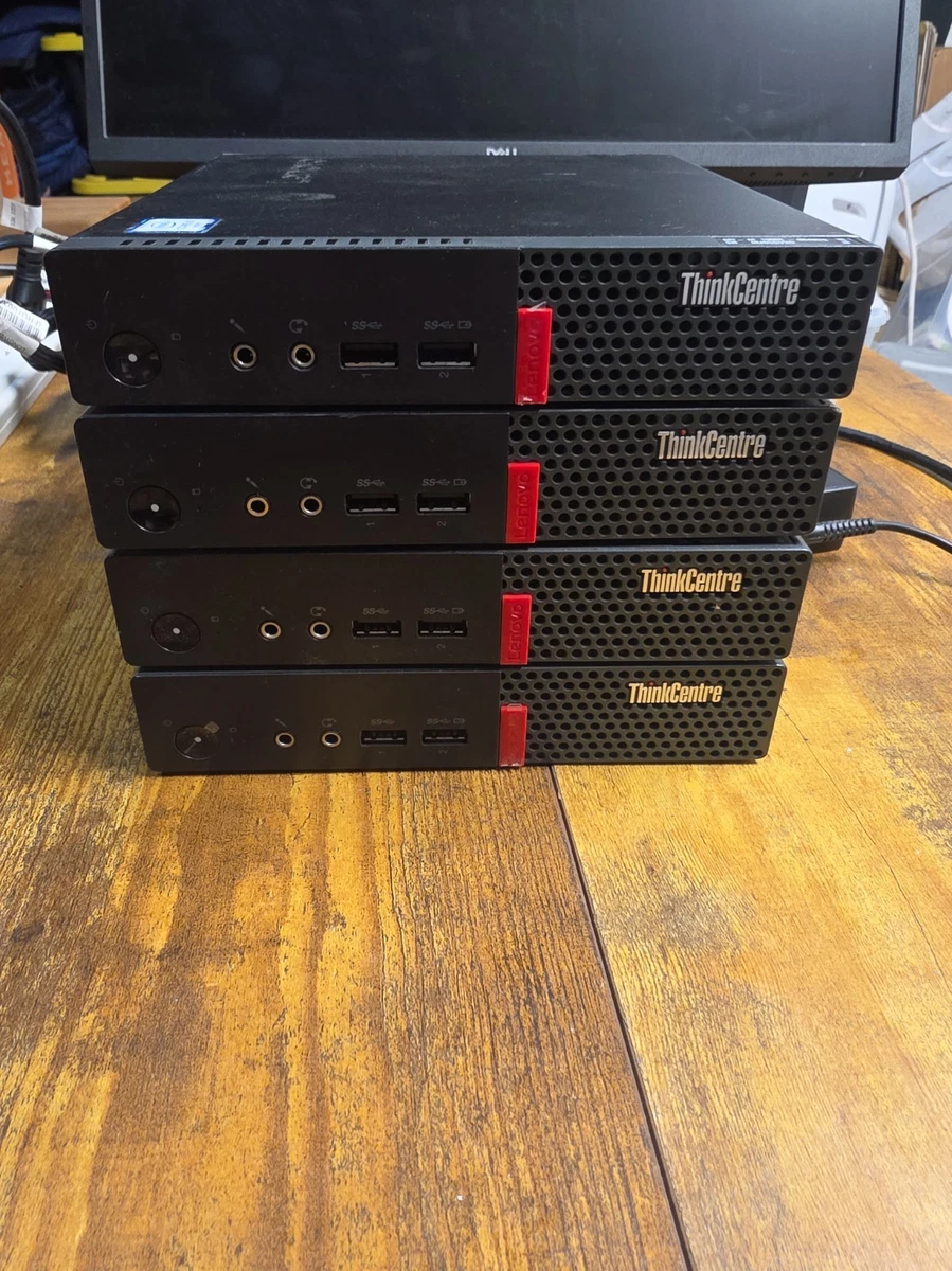 Lenovo Thinkcentre M710Q PC Desktops & All-In-One Computers for