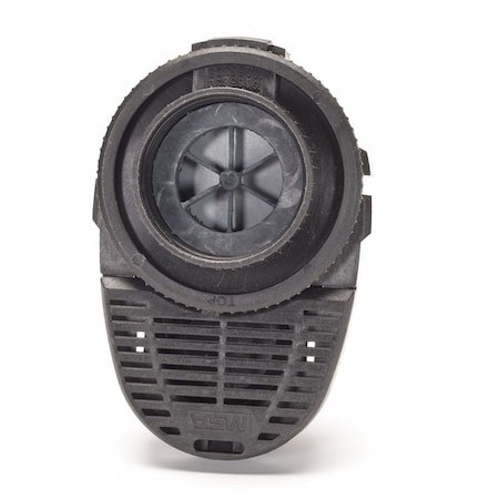 Msa Safety 10065330 Chin Canister Adapter