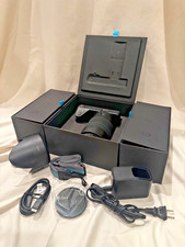 Lytro ILLUM Digital Camera - Black - Barely Used - Scuff/Scratch Free