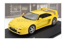 SOLID 4313402 VENTURI - 400 GT BITURBO 1994 - YELLOW - 1/43