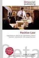 Lambert M. Surhone (U. A.) | Positive Law | Taschenbuch | Englisch (2026)