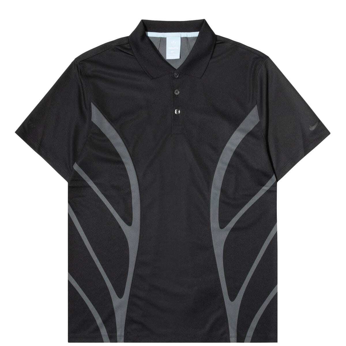 Nike x Drake NOCTA Golf Polo Shirt Short Sleeve Black DJ5578 Nike x Drake NOCTA Golf Polo Shirt Short Sleeve Black DJ5578