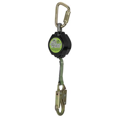 Srd Fall Safe Peakworks Fall Protection Leading Edge Self Retracting Device (SRD) - 6 ...