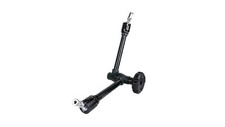 Magic max arm KCP-101W di KUPO con maniglia rotante per attrezzature video e luc