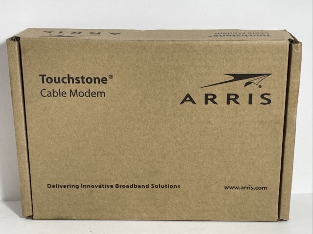 ARRIS Touchstone CM3200A DOCSIS 3.0 32x8 Cable Modem for sale online | eBay