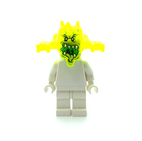 Skreemer Possession Ninjago Lego Minifigure 70736