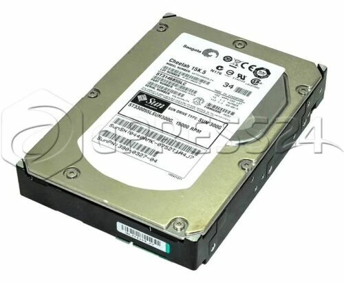 Hard disk interni Sun Microsystems interfaccia SCSI