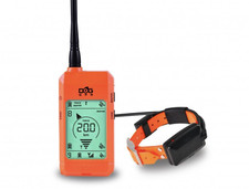 Satellitare cani Dogtrace X20+(satellitare e beeper sul palmare) palmare arancio