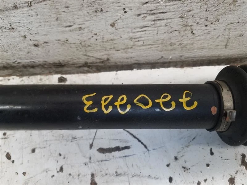 Задний вал оси 3,6 л с турбонаддувом подходит для Porsche Cayenne 898565 11–18 годов выпуска - Изображение 3 из 4