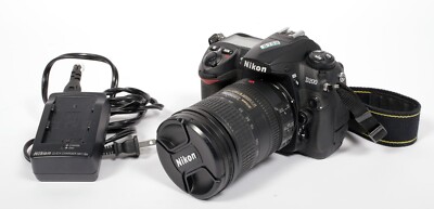 Nikon D200/Nikon DX 18-55mm ED (良品） Amazon.com : Nikon AF-S DX