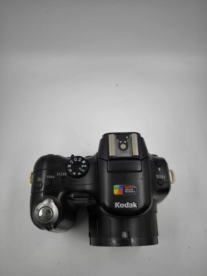 Kodak EasyShare P850 Kamera - Gebraucht, Ungetestet, Kosmetische Abnutzung - Bild 3 von 4