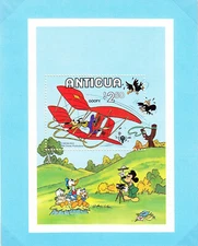 W ANTIGUA 0571 DISNEY