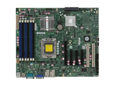 Supermicro MBD-X8STE-B Motherboard NEW, IN STOCK, 5 Year Warranty