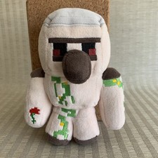 Mojang Jinx Minecraft Happy Explorer Iron Gol...