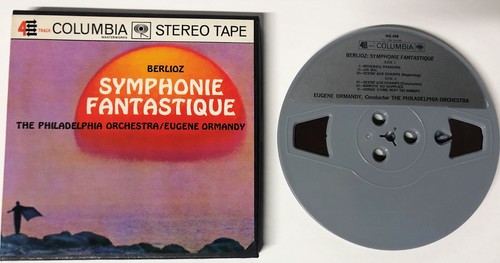 BERLIOZ // Symphonie Fantastique - Reel To Reel 7 1/2 IPS (MQ 496)