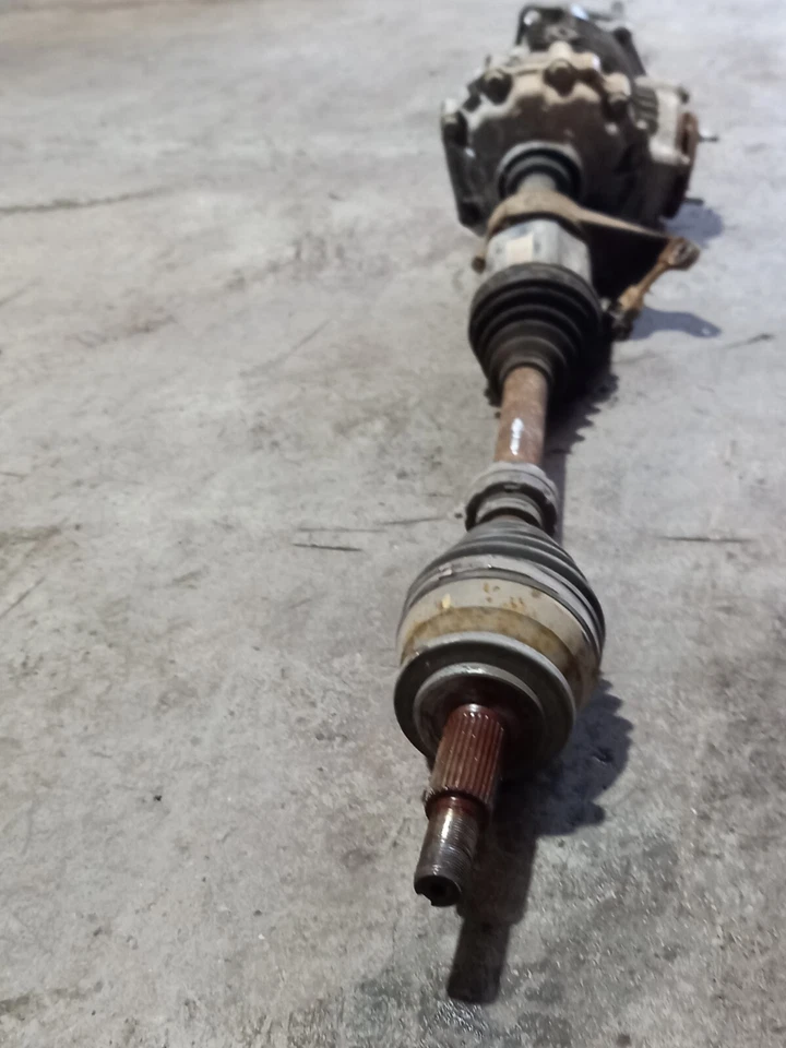 DIFFERENZIALE ANTERIORE SEMIASSE TOYOTA RAV-4 (2008) 2.2 D4D 16V MAN 6M 177CV - Immagine 4 di 4