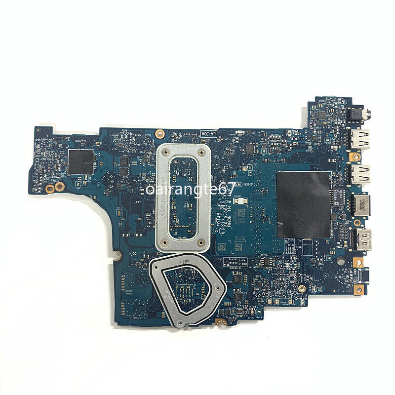 LA-J091P For DELL Inspiron 3493 3593 5493 Motherboard i5 LA-J091P For DELL Inspiron 3493 3593 5493 Motherboard i5