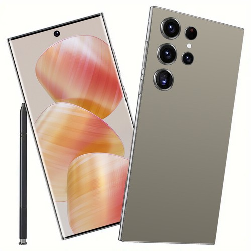 Nuevo 2025 S25 Ultra Desbloqueado 5G Teléfono Celular 6.8 pulgadas 8GB+256GB Doble Sim Teléfono Desbloqueado - Imagen 21 de 29