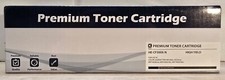 Premium Toner Cartridge CF500X, For use in LaserJet M254 M280, Black