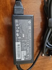 Lot of 6 Genuine HP Power Supply Charger 65W 19.5V 3.33A AC Adapter