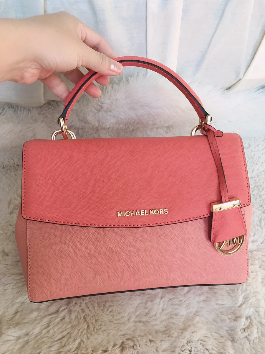 Michael Kors Ava Small Top Handle Satchel