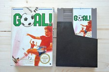 Thumbnail of ebay&reg; auction 185480074403 | NES - Goal! - (OVP)