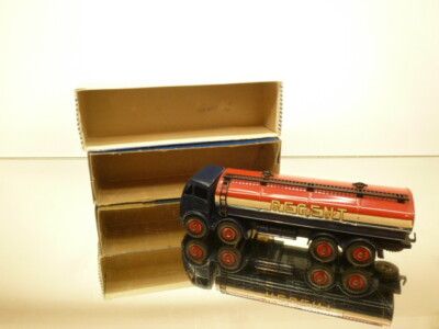 Dinky Toys 942 Foden Tanker 'Regent' – Camion Citerne Métal 1:43 – Pour Pièces