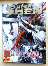 SUPER SHEN #6, Jade, PERFETTO NUOVO NON USATO (K)*