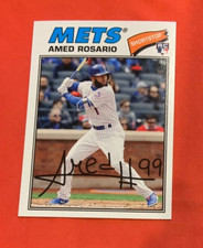 2018 Topps Archives Baseball Variations Guide 38