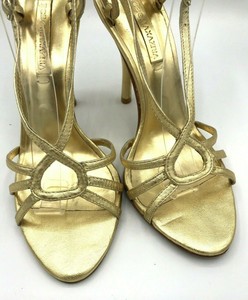 bcbg strappy sandals