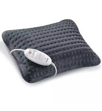 Beurer HK48 Cosy/ Grey Heated Cushion / New Boxes Not Perfect