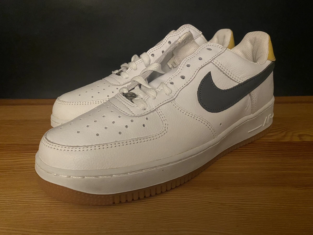 Nike Air Force 1 White - 624040-102 for Sale | Authenticity