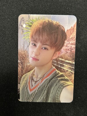 NCT 127 MARK WALK PHOTOCARD TARGET EXCLUSIVE US SELLER | eBay