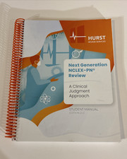 Hurst Next Generation NCLEX-PN Review Student...