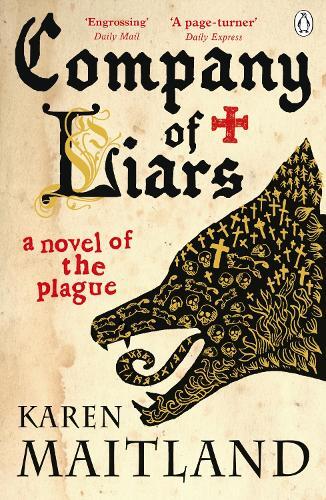 Karen Maitland Company of Liars (Tascabile)