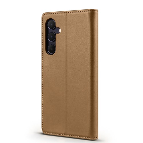 Custodia a portafoglio magnetica in pelle per Samsung Galaxy A15 A25 A35 A55 - Foto 25 di 33