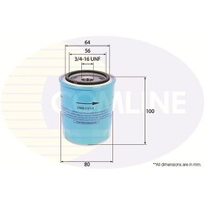 For Nissan Maxima J30 3.0i Genuine Comline Spin-On Engine Oil Filter