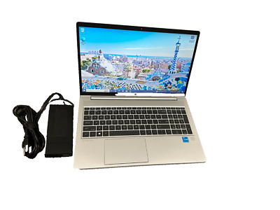HP ProBook 450 G8 Intel i3-1115G8 3.0GHz 16GB RAM 512GB SSD Win 10